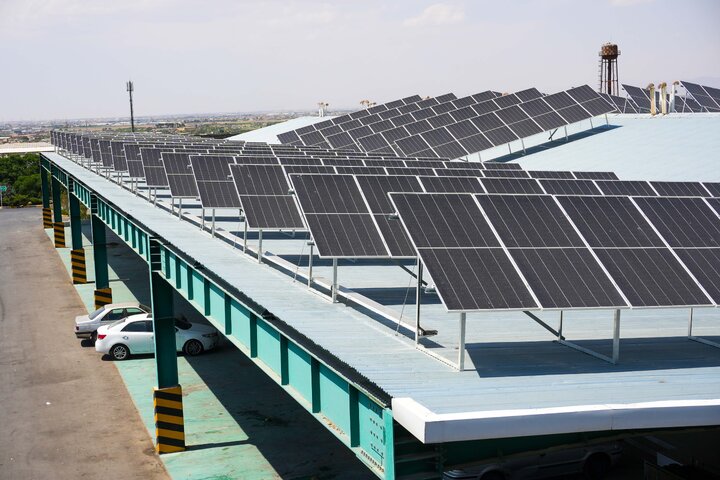 راه‌اندازی ۳۰۰۰ نیروگاه برق خورشیدی در بوشهر