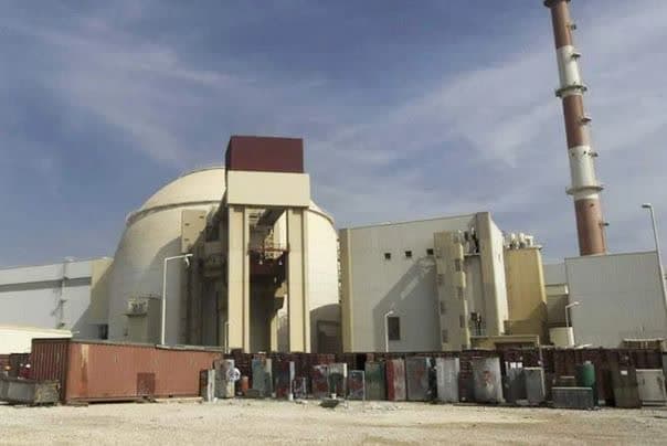 پس انجام تعمیرات؛ نیروگاه اتمی بوشهر به شبکه سراسری برق متصل شد
