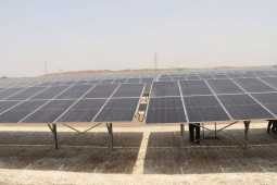ظرفیت تولید برق نیروگاههای خورشیدی استان یزد به ١٠٠ مگاوات رسید