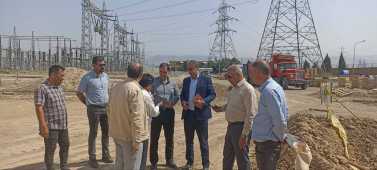 بکارگیری تمامی ظرفیت ها برای تسریع در اتمام طرحهای اوج بار برق منطقه ای تهران