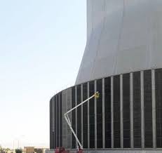 🎥 ویدئو/شستشوی برج خنک کن واحد یک نیروگاه شهید مفتح به منظور افزایش راندمان در تولید برق.