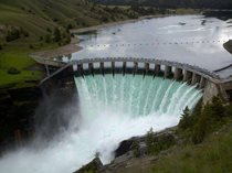 رشد ۱۰ درصدی تولید انرژی نیروگاه‌های برق آبی شرکت آب و نیرو در بهار امسال