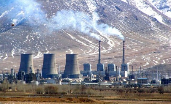 رکورد راندمان نیروگاه‌های حرارتی کشور شکسته شد