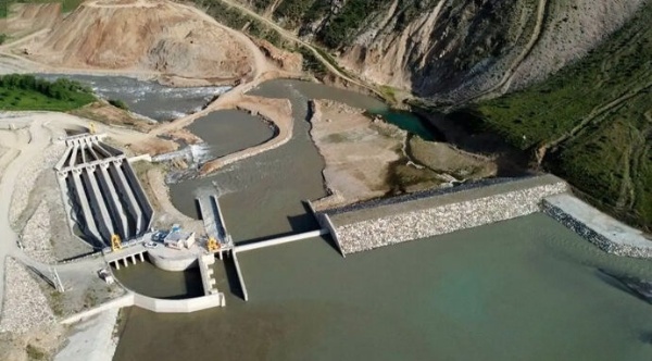فاز نهایی بزرگترین طرح احیای دریاچه ارومیه در آستانه بهره‌برداری